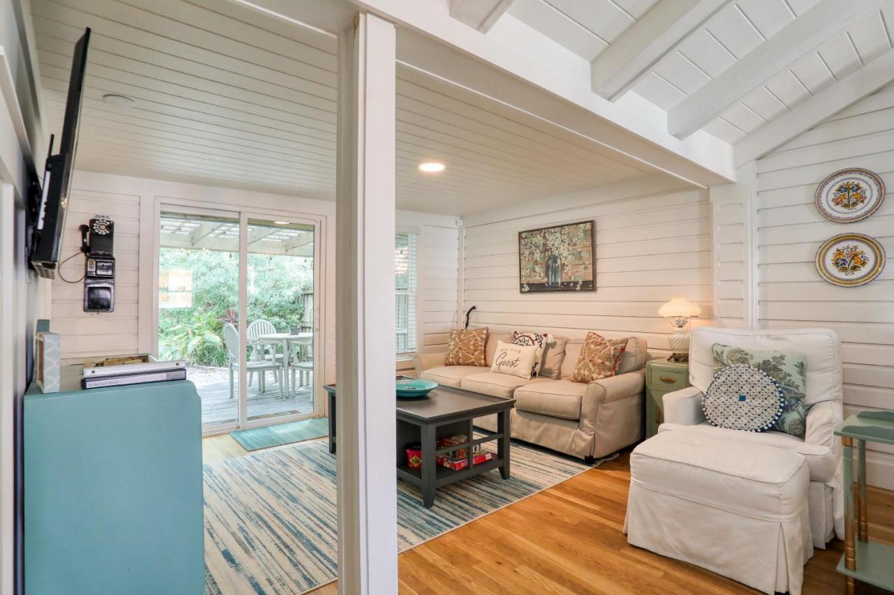 Bernard Street Bungalow St. Augustine Exterior foto